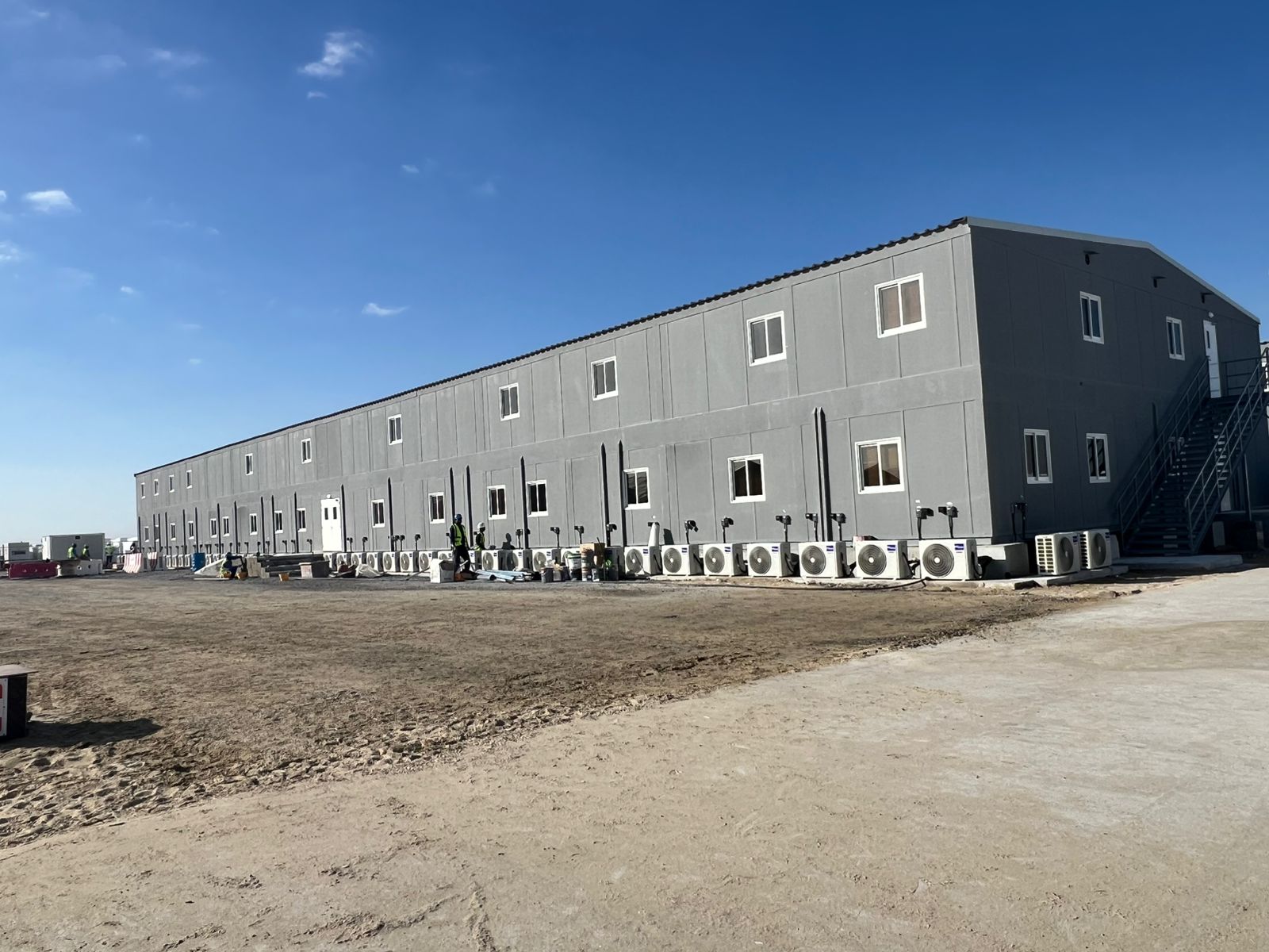 Executive Site Office